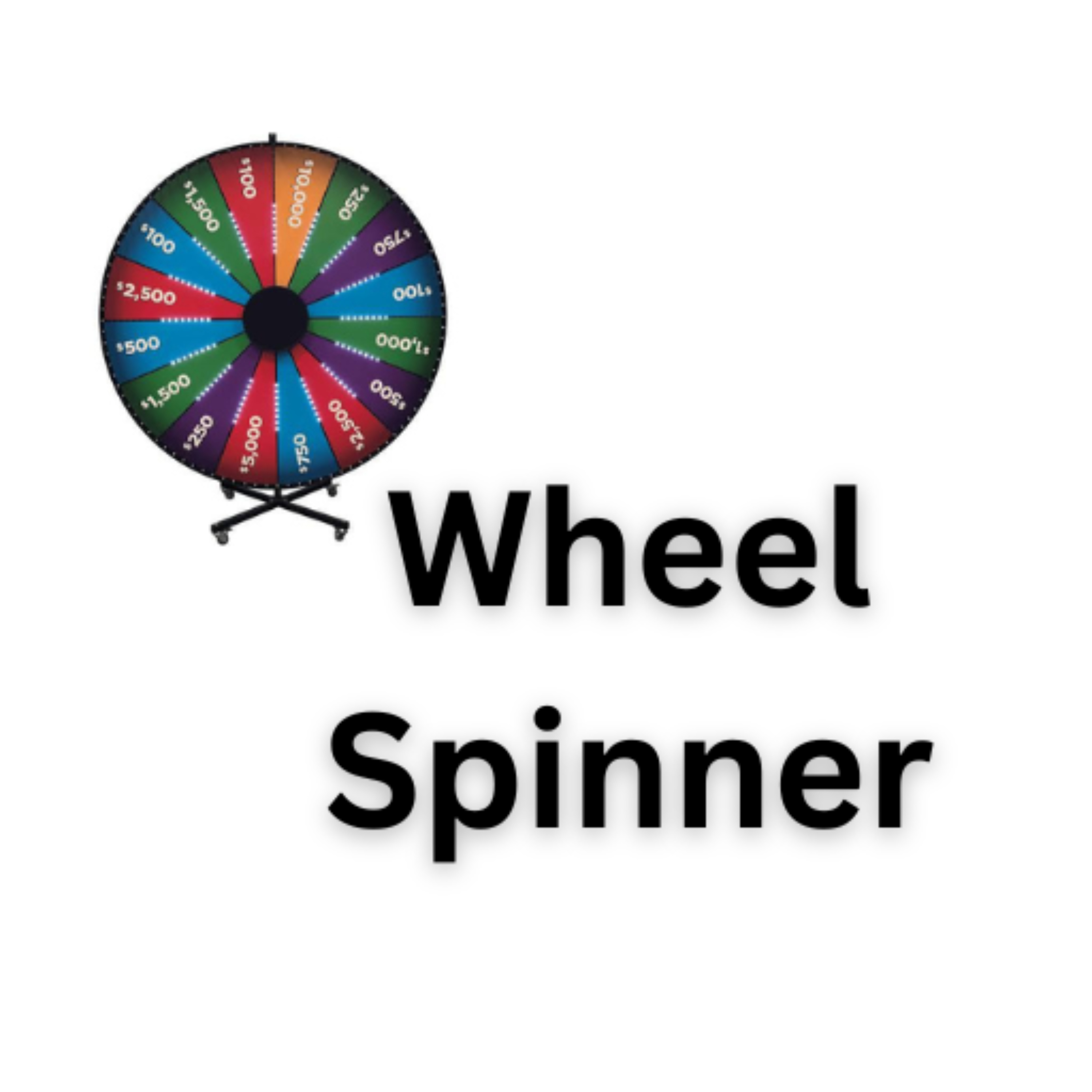 Wheel Spinner Random Picker